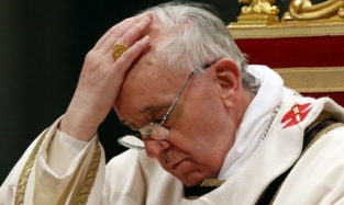 Папа Римский не захотел принимать на работу представителя нетрадиционной ориентации